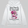 Rick RO Pink Leather Sneakers DopeSkill Hoodie Sweatshirt Owe It To Yourself Graphic sold by DopeSkill