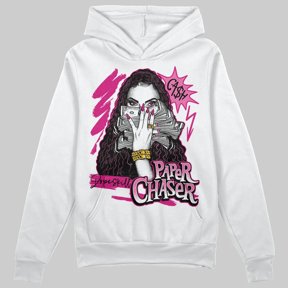 Rick RO Pink Leather Sneakers DopeSkill Hoodie Sweatshirt NPC Graphic sold by DopeSkill product image thumbnail 2