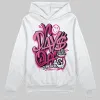 Rick RO Pink Leather Sneakers DopeSkill Hoodie Sweatshirt No Days Off Graphic sold by DopeSkill