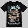 Knu Stack Vintage Satin Dream Blue DopeSkill T-Shirt The Mouth With No Droughts Graphic sold by DopeSkill