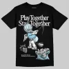 Knu Stack Vintage Satin Dream Blue DopeSkill T-Shirt Play together, Stay together Graphic sold by DopeSkill