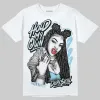 Knu Stack Vintage Satin Dream Blue DopeSkill T-Shirt New H.M.O Graphic sold by DopeSkill