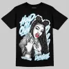 Knu Stack Vintage Satin Dream Blue DopeSkill T-Shirt New H.M.O Graphic sold by DopeSkill
