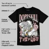 Leather Curb Glitter Pale Pink DopeSkill T-Shirt Sorry I've Been Trappin Graphic sold by DopeSkill
