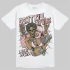 Leather Curb Glitter Pale Pink DopeSkill T-Shirt Don't Kill My Vibe Graphic sold by DopeSkill