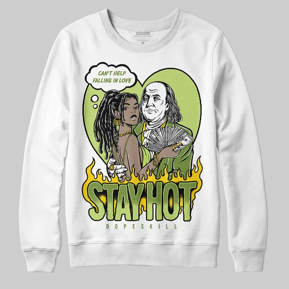 SB Dunks Fruity Pack - Green Apple DopeSkill Sweatshirt Stay Hot Graphic sold by DopeSkill