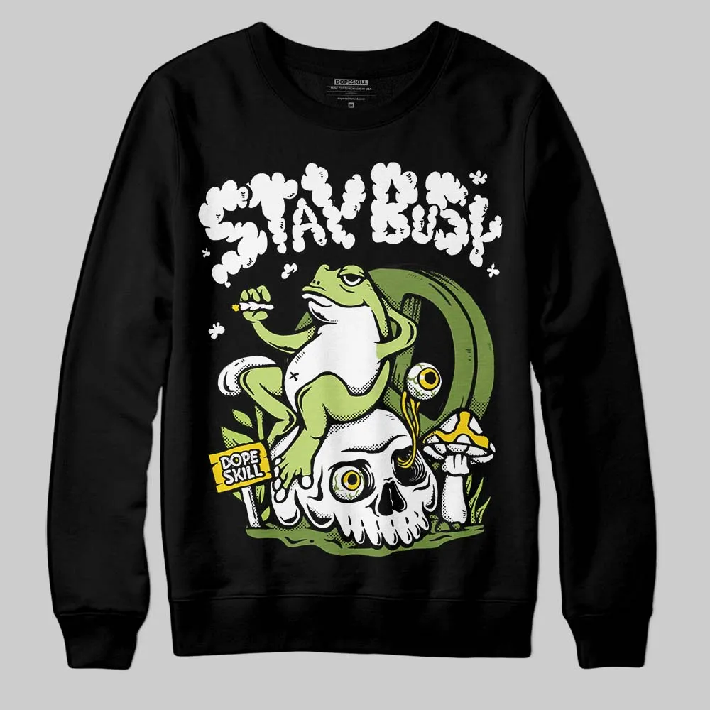 SB Dunks Fruity Pack - Green Apple DopeSkill Sweatshirt Stay Busy Graphic sold by DopeSkill product image thumbnail 2
