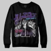 PURPLE Collection DopeSkill Sweatshirt No Money No Lust Graphic sold by DopeSkill