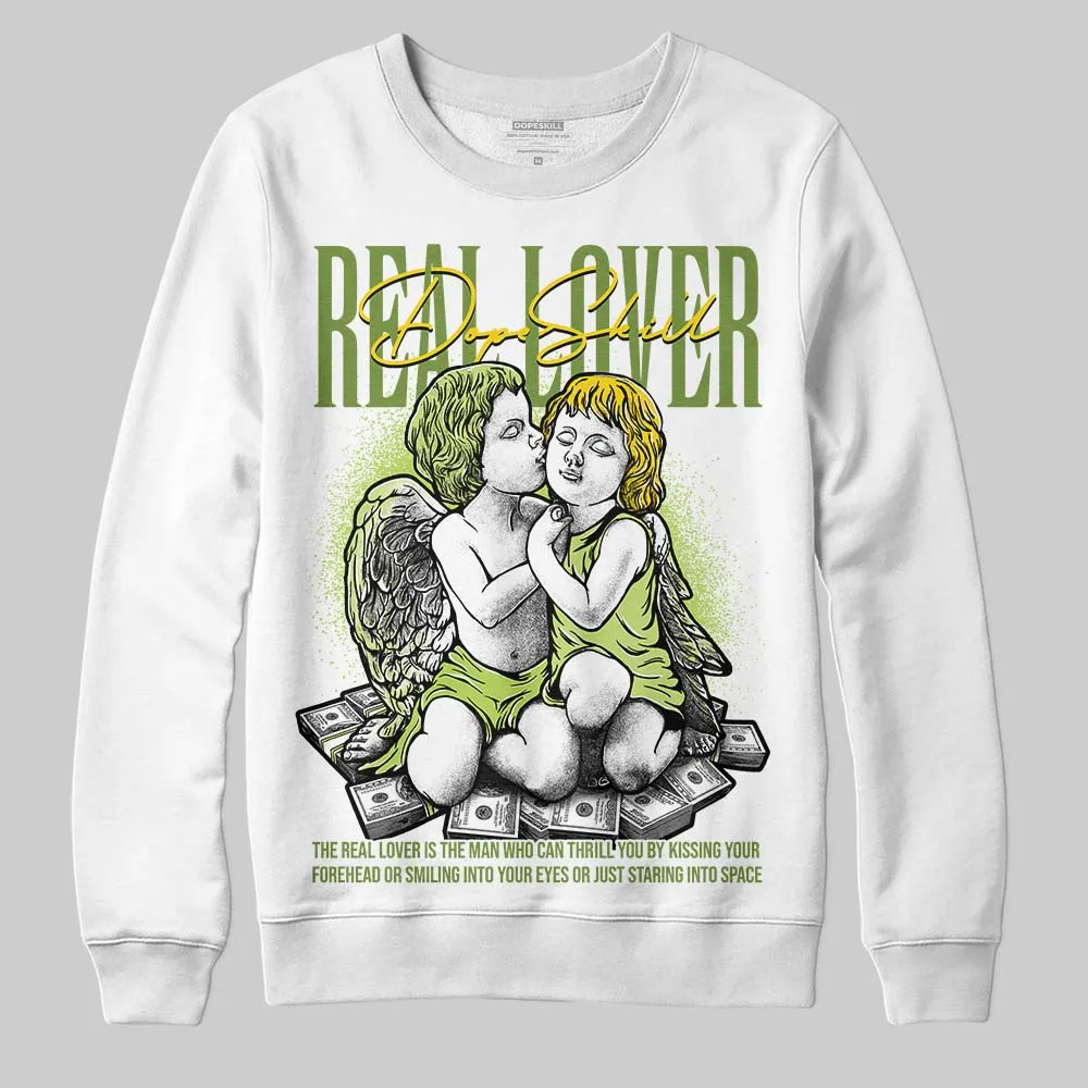 SB Dunks Fruity Pack - Green Apple DopeSkill Sweatshirt Real Lover Graphic sold by DopeSkill