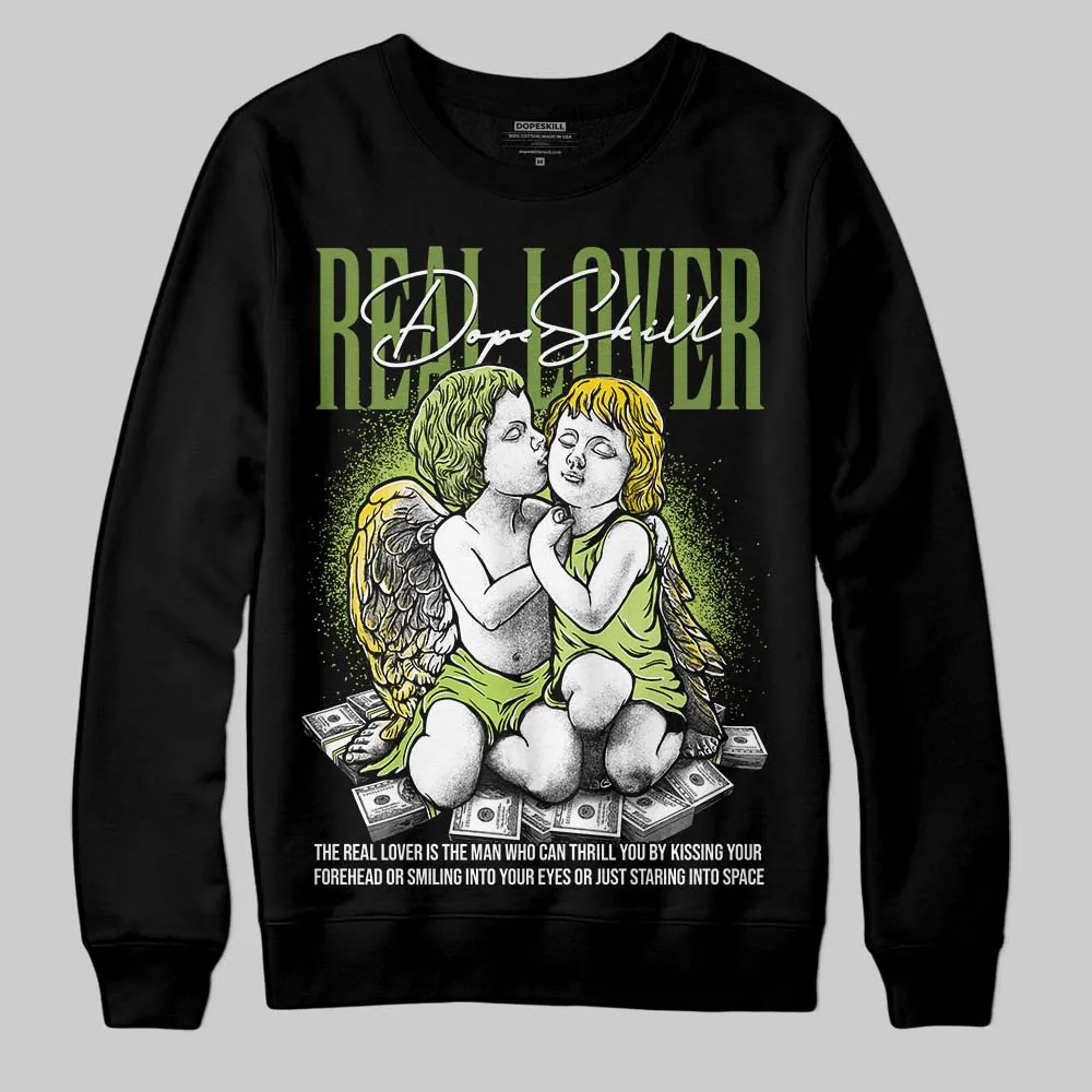 SB Dunks Fruity Pack - Green Apple DopeSkill Sweatshirt Real Lover Graphic sold by DopeSkill product image thumbnail 2