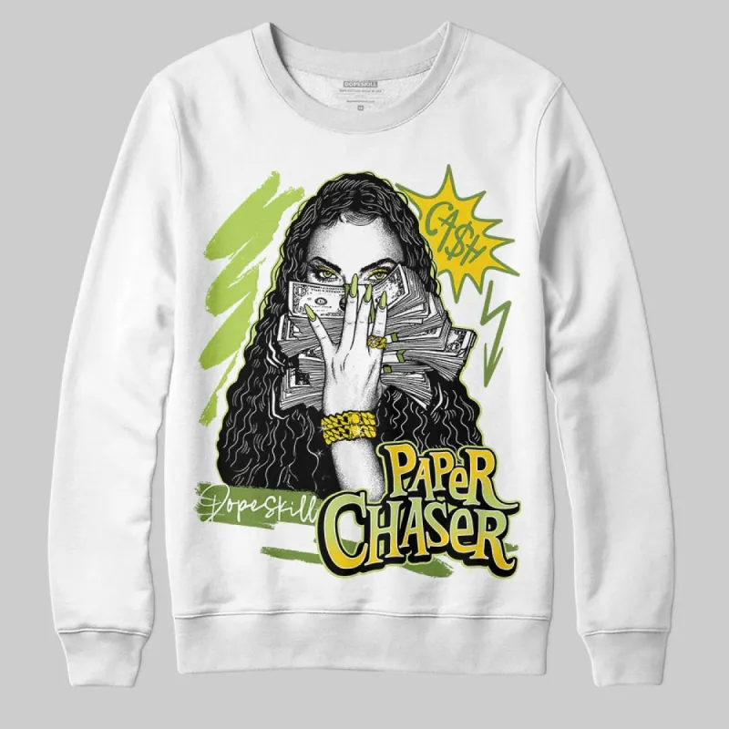 SB Dunks Fruity Pack - Green Apple DopeSkill Sweatshirt NPC Graphic sold by DopeSkill