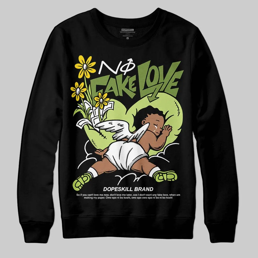 SB Dunks Fruity Pack - Green Apple DopeSkill Sweatshirt No Fake Love Graphic sold by DopeSkill product image thumbnail 2