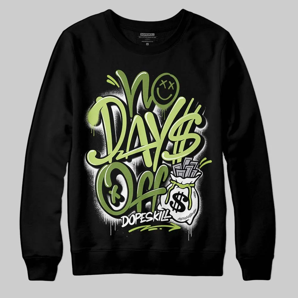 SB Dunks Fruity Pack - Green Apple DopeSkill Sweatshirt No Days Off Graphic sold by DopeSkill product image thumbnail 2