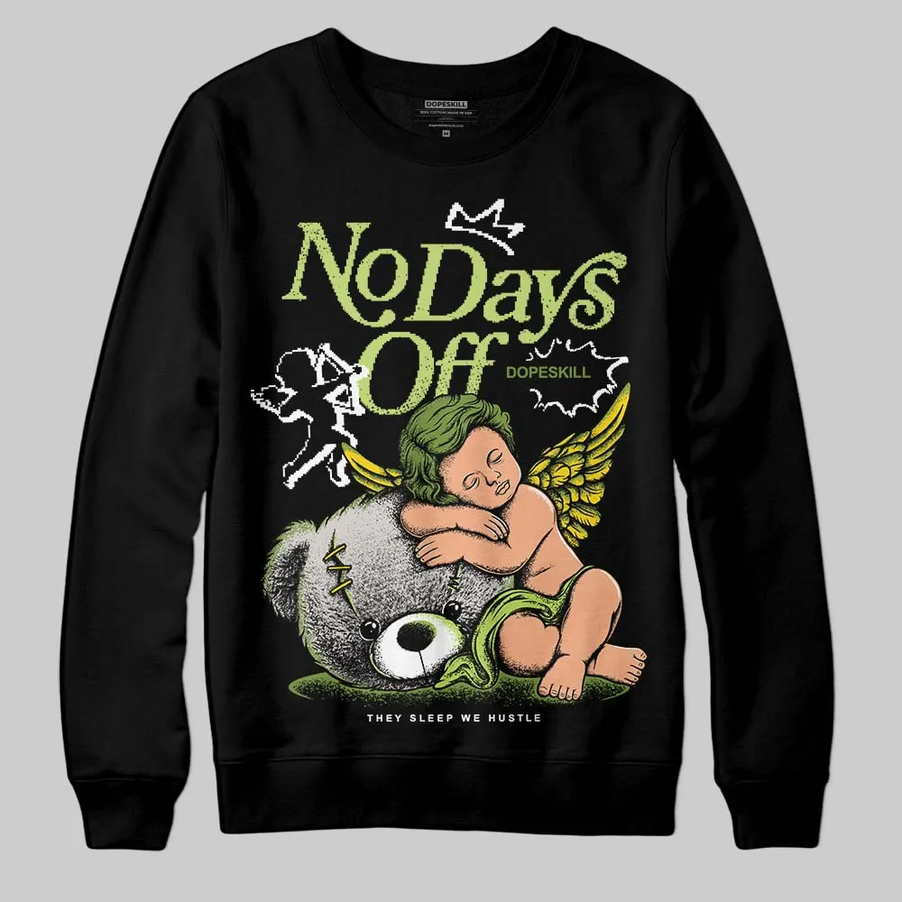 SB Dunks Fruity Pack - Green Apple DopeSkill Sweatshirt New No Days Off Graphic sold by DopeSkill product image thumbnail 2