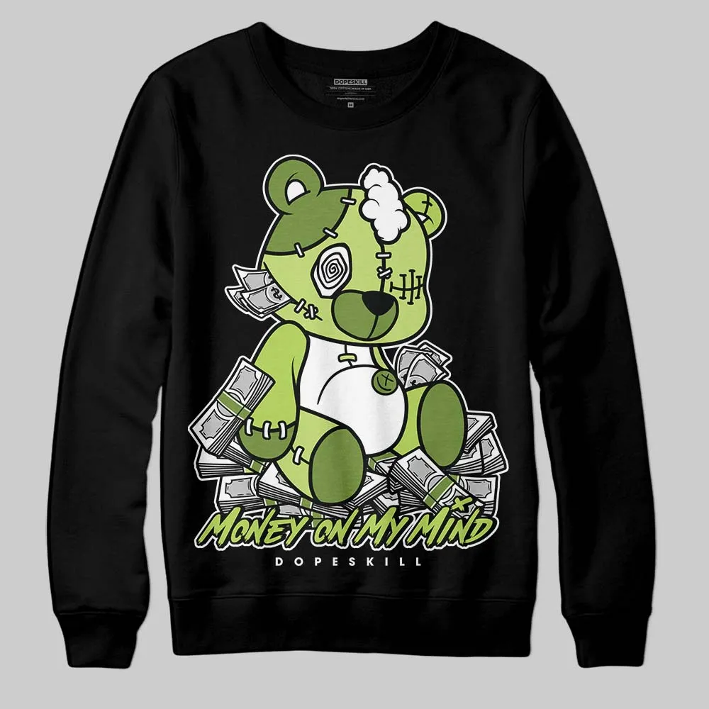 SB Dunks Fruity Pack - Green Apple DopeSkill Sweatshirt MOMM Bear Graphic sold by DopeSkill product image thumbnail 2
