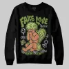 SB Dunks Fruity Pack - Green Apple DopeSkill Sweatshirt New Fake Love Graphic sold by DopeSkill