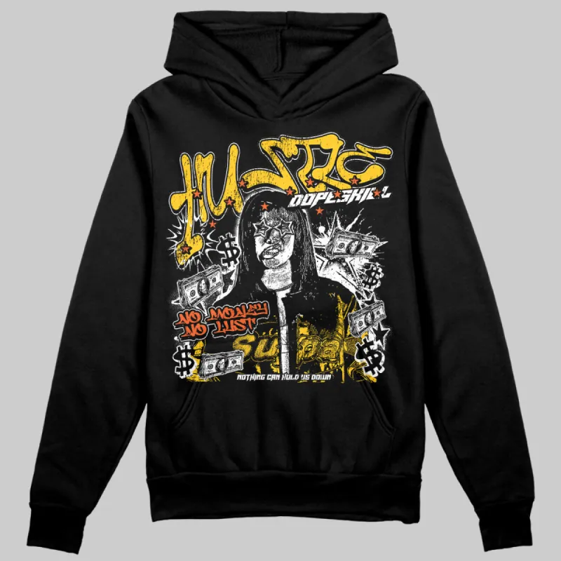 Yellow Collection DopeSkill Hoodie Sweatshirt No Money No Lust Graphic sold by DopeSkill
