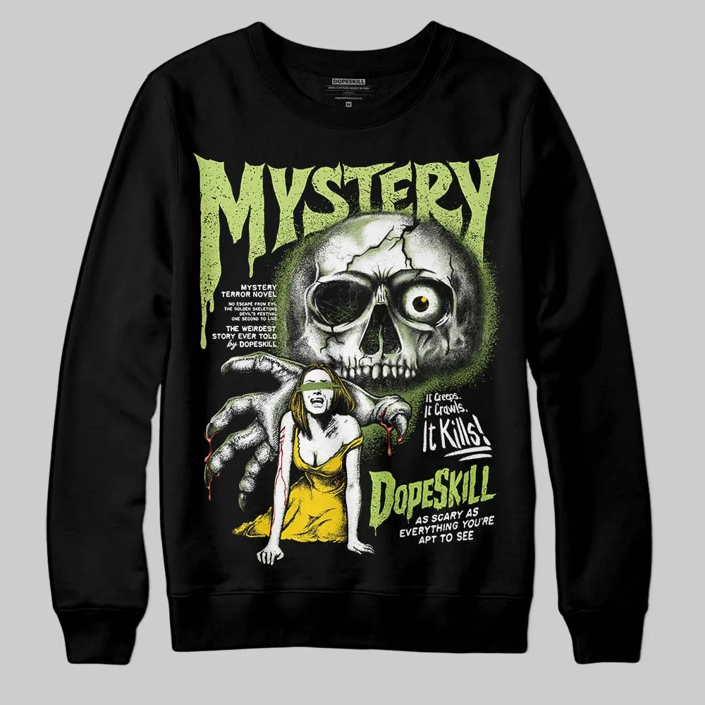 SB Dunks Fruity Pack - Green Apple DopeSkill Sweatshirt Mystery Ghostly Grasp Graphic sold by DopeSkill product image thumbnail 2