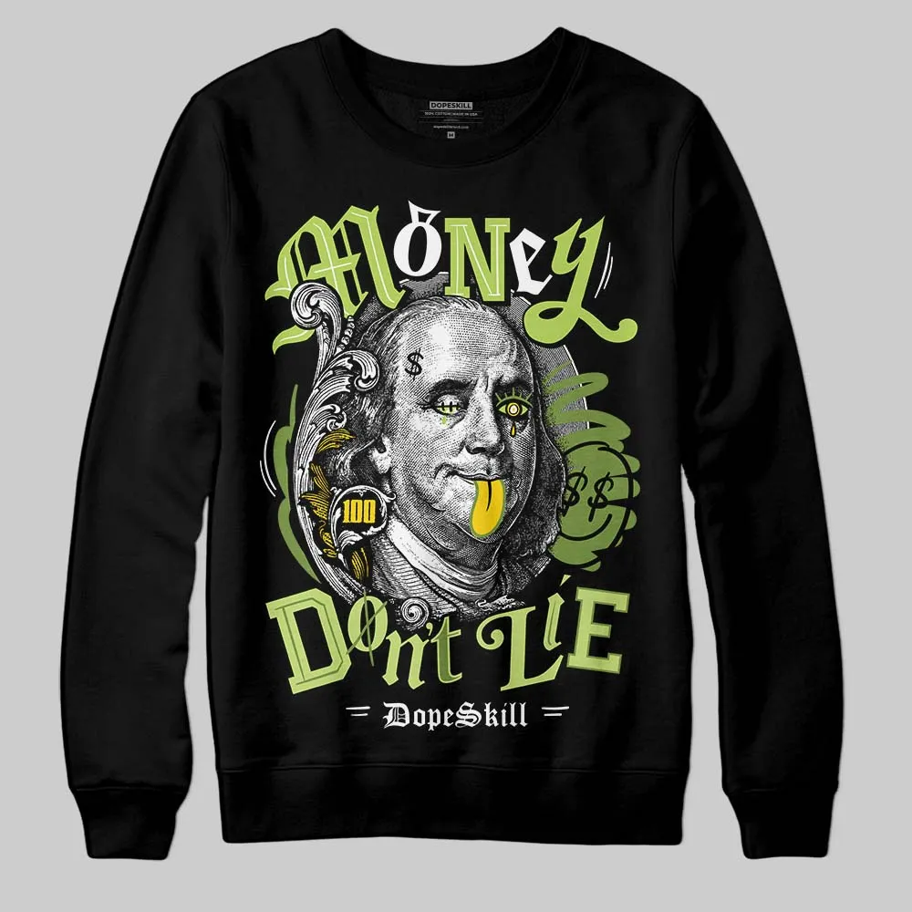SB Dunks Fruity Pack - Green Apple DopeSkill Sweatshirt Money Don't Lie Graphic sold by DopeSkill product image thumbnail 2