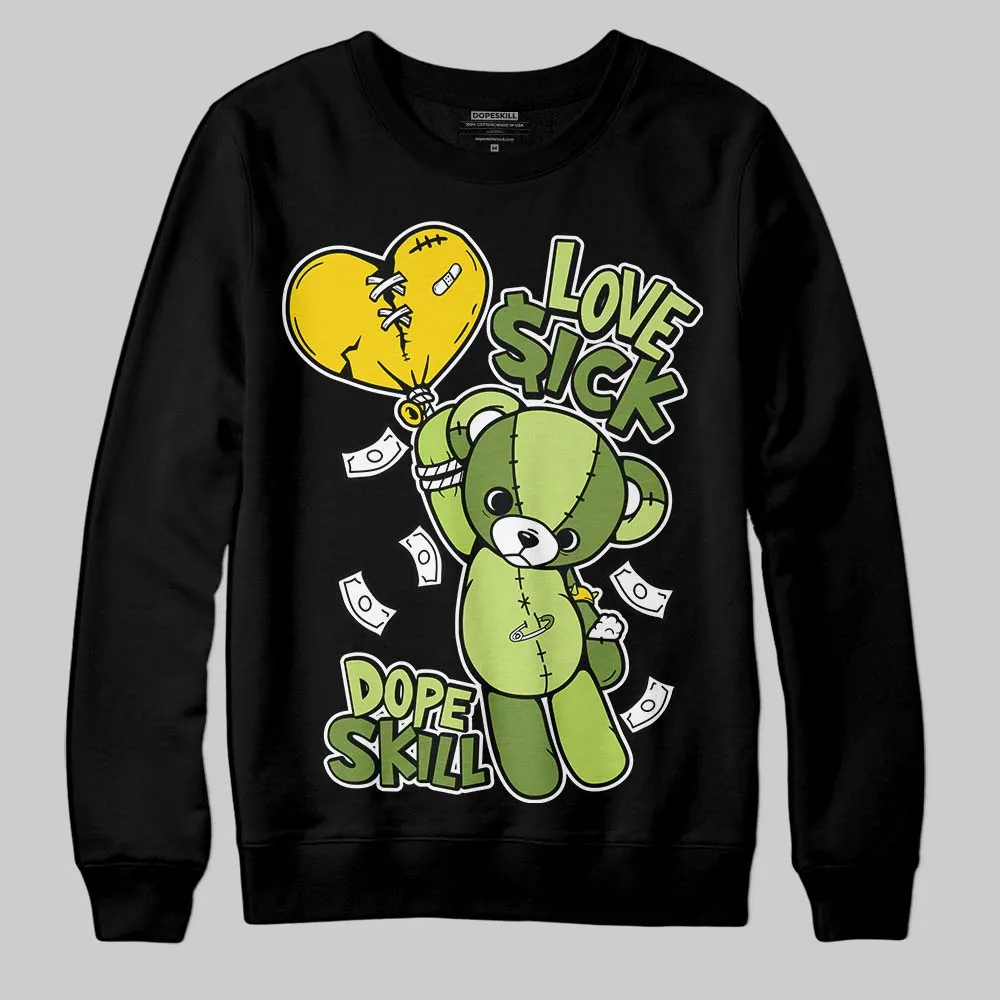 SB Dunks Fruity Pack - Green Apple DopeSkill Sweatshirt Love Sick Graphic sold by DopeSkill product image thumbnail 2