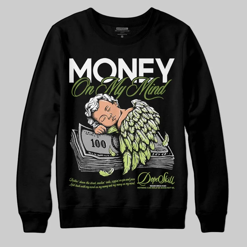 SB Dunks Fruity Pack - Green Apple DopeSkill Sweatshirt MOMM Graphic sold by DopeSkill product image thumbnail 2