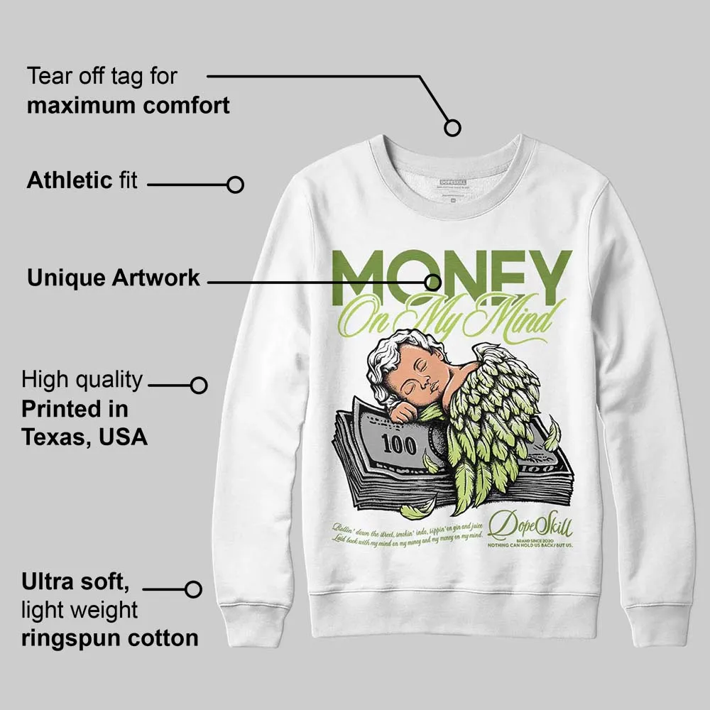 SB Dunks Fruity Pack - Green Apple DopeSkill Sweatshirt MOMM Graphic sold by DopeSkill product image thumbnail 3