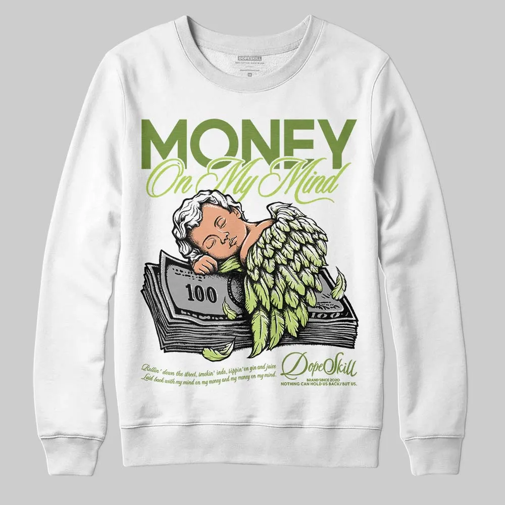 SB Dunks Fruity Pack - Green Apple DopeSkill Sweatshirt MOMM Graphic sold by DopeSkill