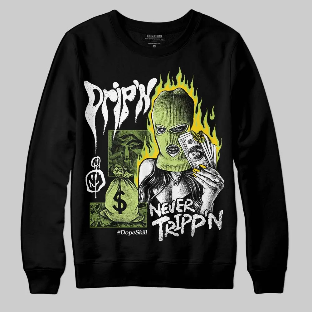 SB Dunks Fruity Pack - Green Apple DopeSkill Sweatshirt Drip'n Never Tripp'n Graphic sold by DopeSkill product image thumbnail 2