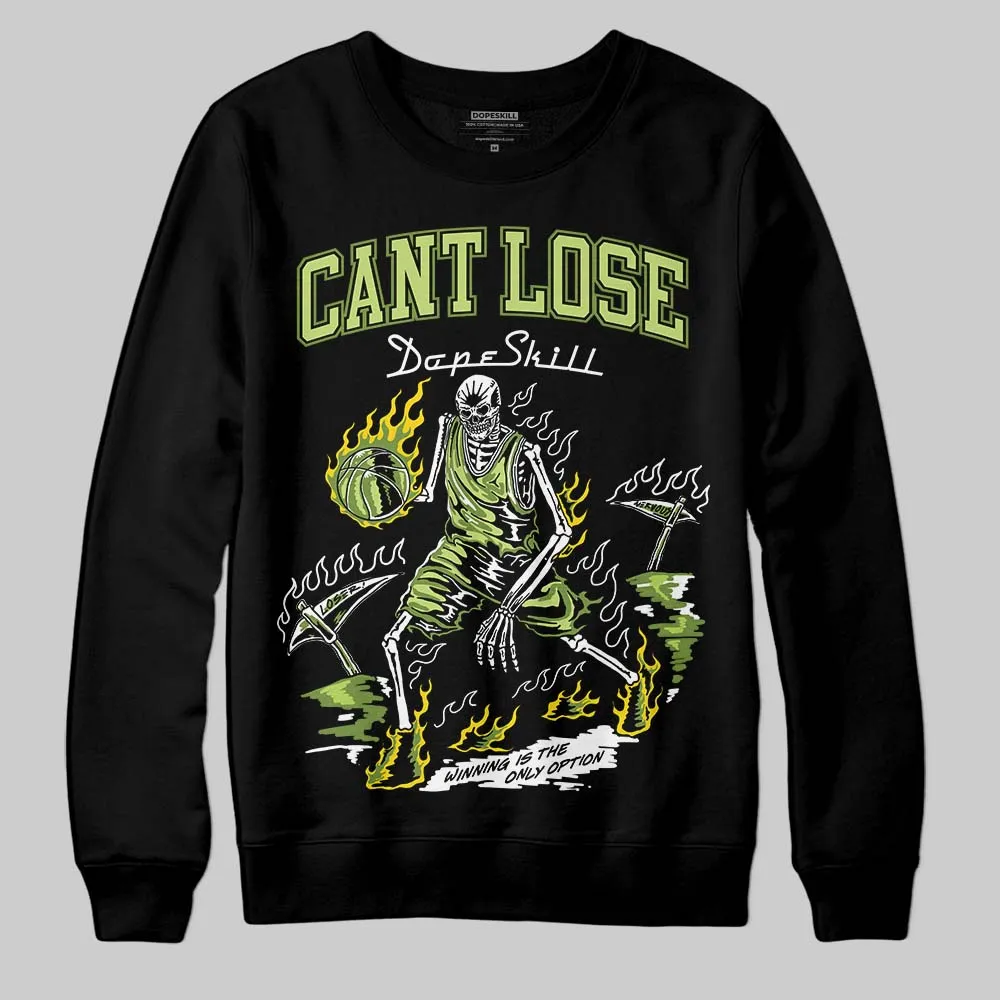 SB Dunks Fruity Pack - Green Apple DopeSkill Sweatshirt Cant Lose Graphic sold by DopeSkill product image thumbnail 2