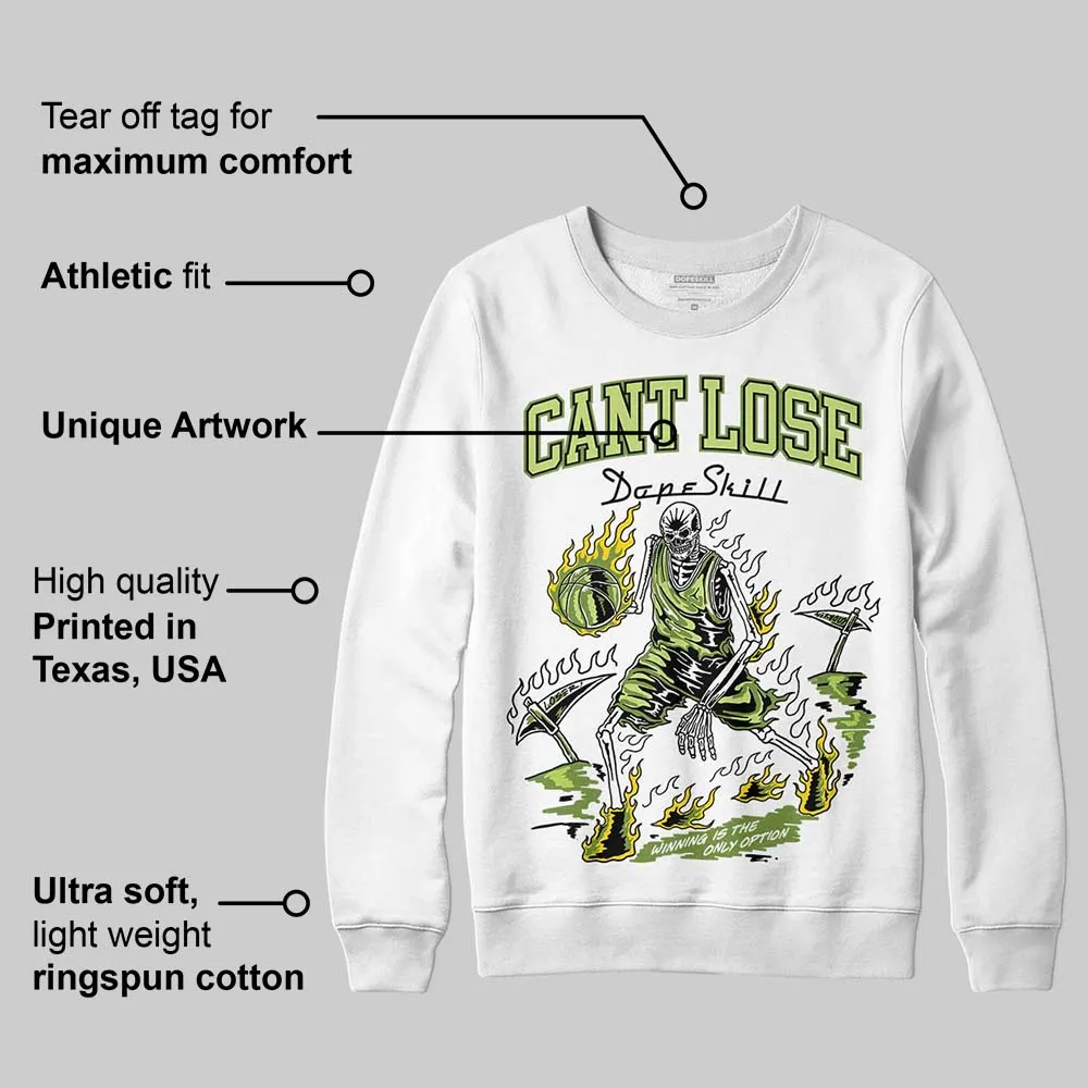 SB Dunks Fruity Pack - Green Apple DopeSkill Sweatshirt Cant Lose Graphic sold by DopeSkill product image thumbnail 3