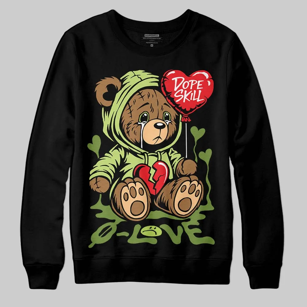 SB Dunks Fruity Pack - Green Apple DopeSkill Sweatshirt Broken Bear Graphic sold by DopeSkill product image thumbnail 2