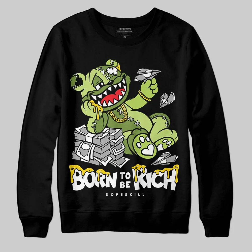 SB Dunks Fruity Pack - Green Apple DopeSkill Sweatshirt Born To Be Rich Graphic sold by DopeSkill product image thumbnail 2