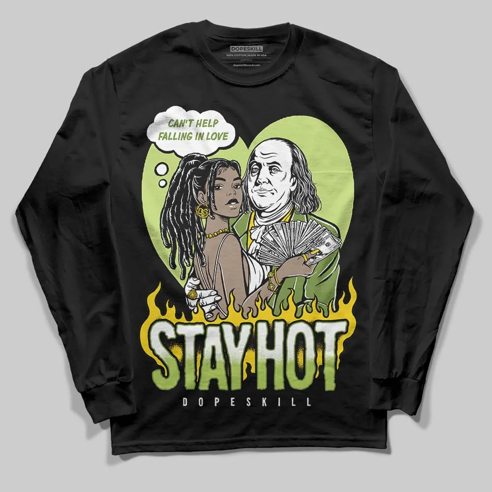 SB Dunks Fruity Pack - Green Apple DopeSkill Long Sleeve T-Shirt Stay Hot Graphic sold by DopeSkill product image thumbnail 2