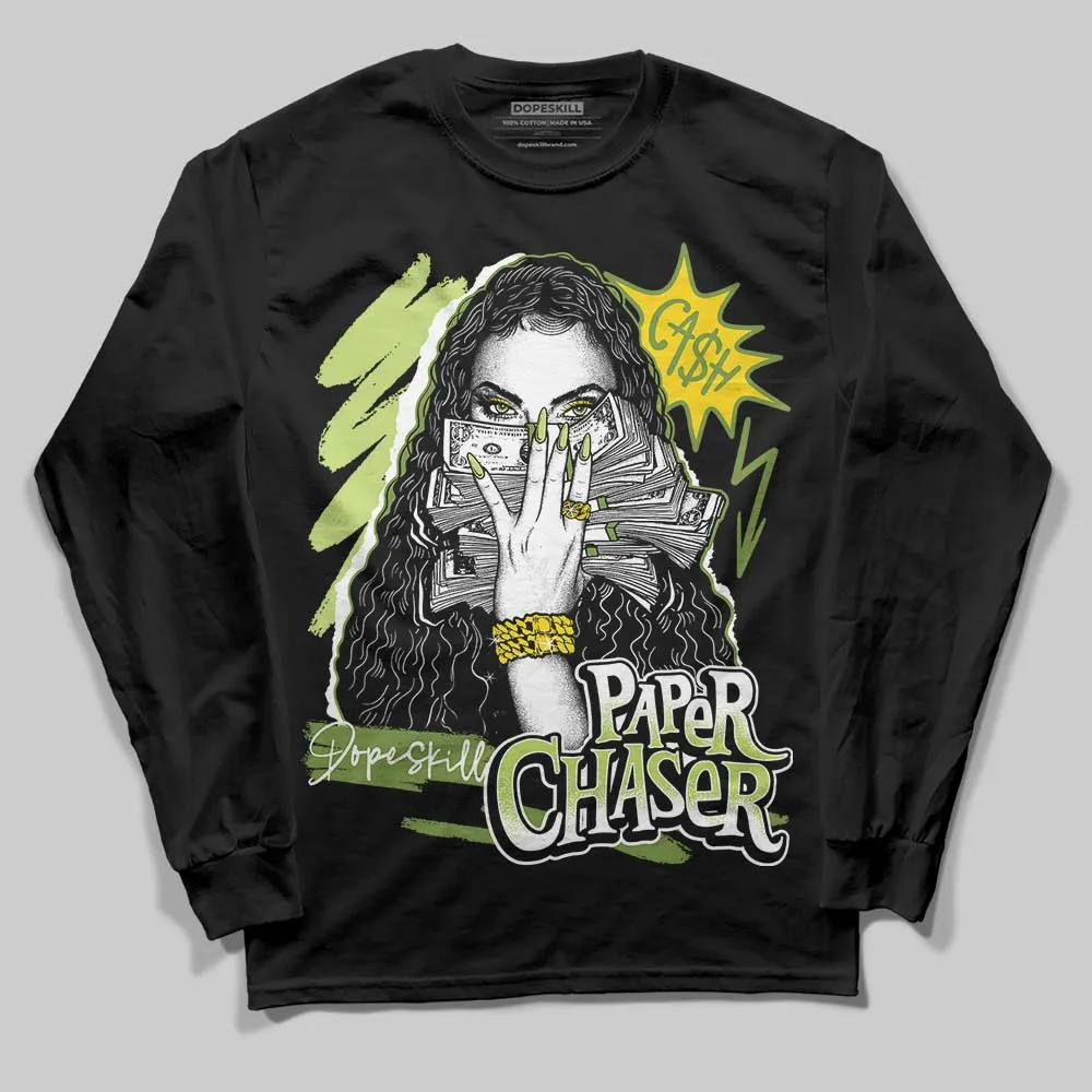 SB Dunks Fruity Pack - Green Apple DopeSkill Long Sleeve T-Shirt NPC Graphic sold by DopeSkill product image thumbnail 2