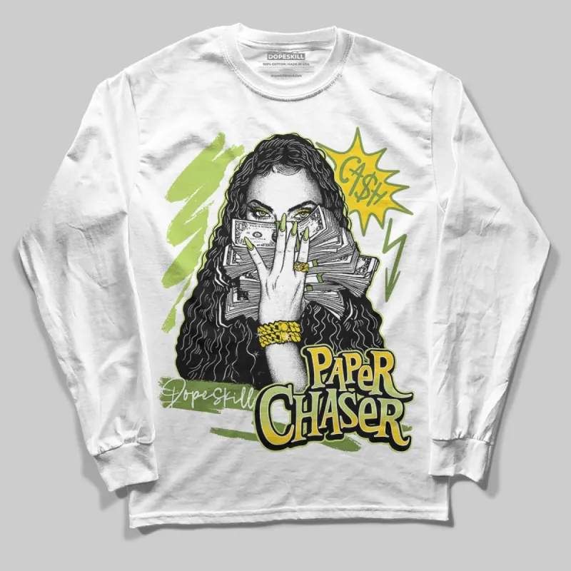 SB Dunks Fruity Pack - Green Apple DopeSkill Long Sleeve T-Shirt NPC Graphic sold by DopeSkill