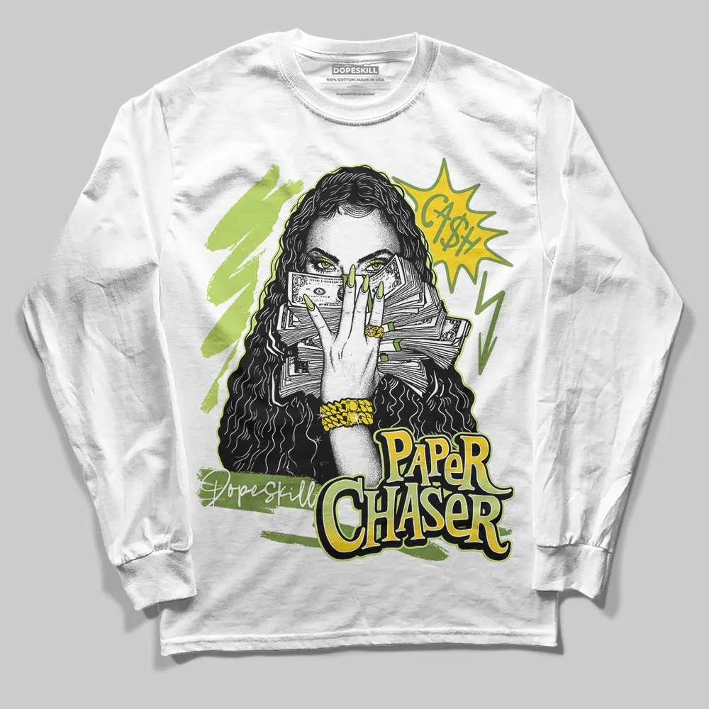 SB Dunks Fruity Pack - Green Apple DopeSkill Long Sleeve T-Shirt NPC Graphic sold by DopeSkill