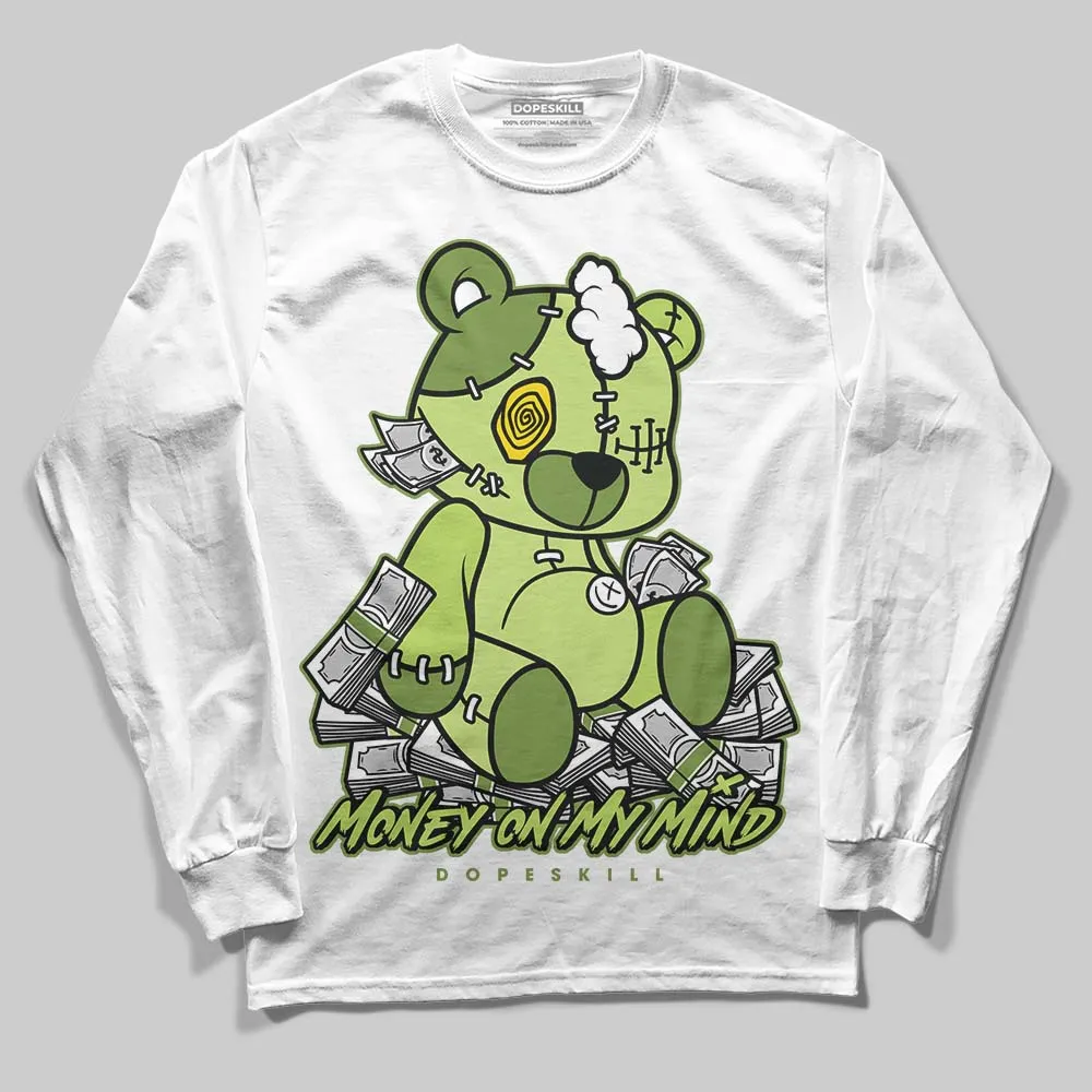 SB Dunks Fruity Pack - Green Apple DopeSkill Long Sleeve T-Shirt MOMM Bear Graphic sold by DopeSkill