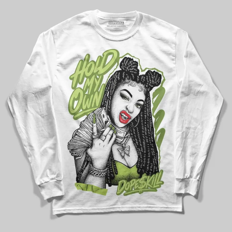 SB Dunks Fruity Pack - Green Apple DopeSkill Long Sleeve T-Shirt New H.M.O Graphic sold by DopeSkill