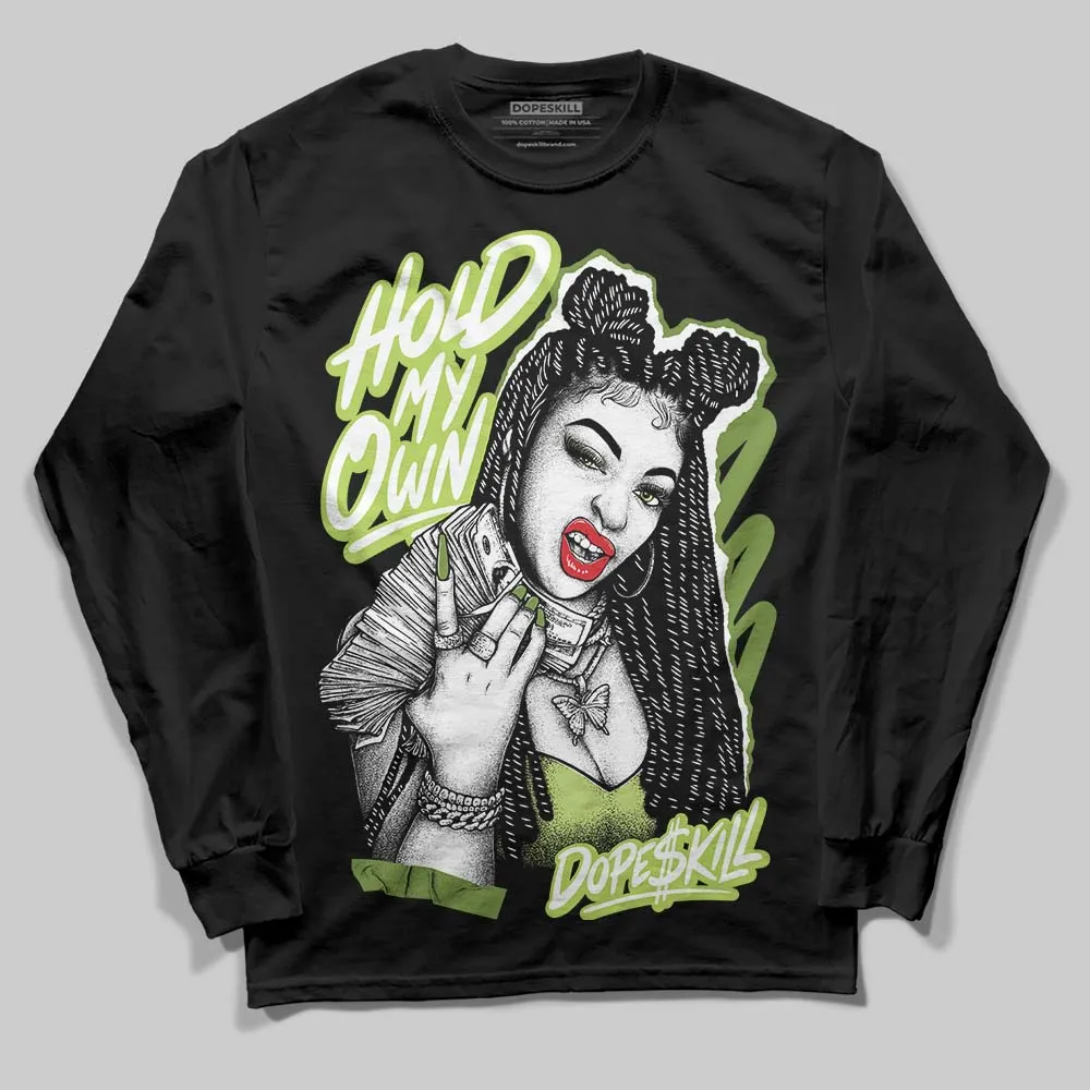 SB Dunks Fruity Pack - Green Apple DopeSkill Long Sleeve T-Shirt New H.M.O Graphic sold by DopeSkill product image thumbnail 2