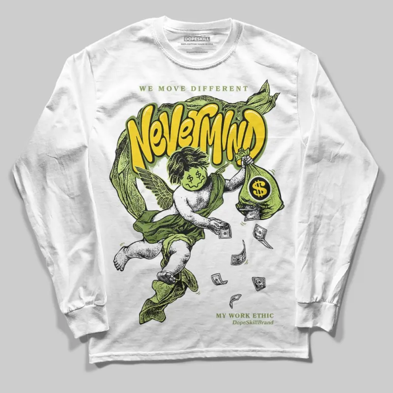 SB Dunks Fruity Pack - Green Apple DopeSkill Long Sleeve T-Shirt Nevermind Graphic sold by DopeSkill