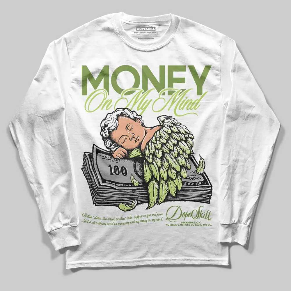 SB Dunks Fruity Pack - Green Apple DopeSkill Long Sleeve T-Shirt MOMM Graphic sold by DopeSkill