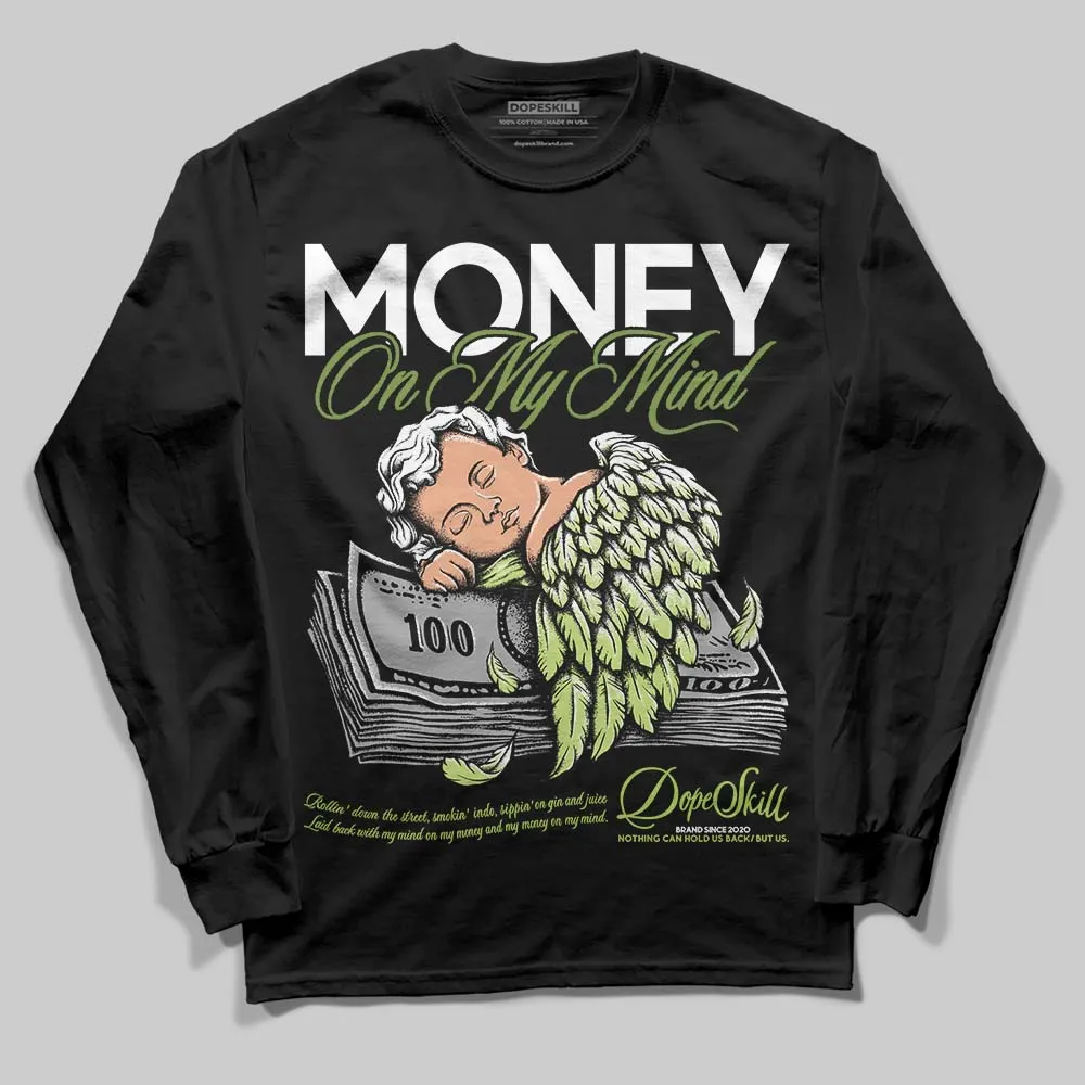 SB Dunks Fruity Pack - Green Apple DopeSkill Long Sleeve T-Shirt MOMM Graphic sold by DopeSkill product image thumbnail 2