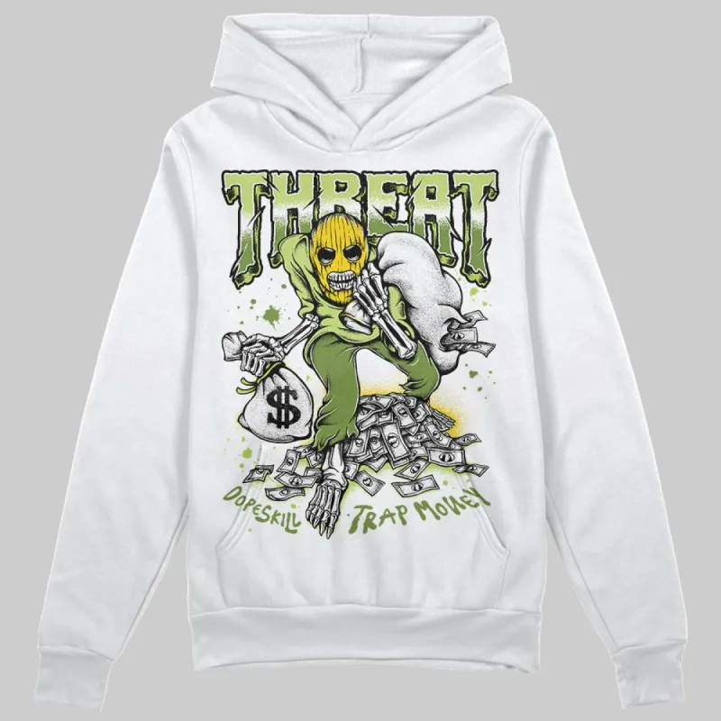 SB Dunks Fruity Pack - Green Apple DopeSkill Hoodie Sweatshirt Threat Graphic sold by DopeSkill