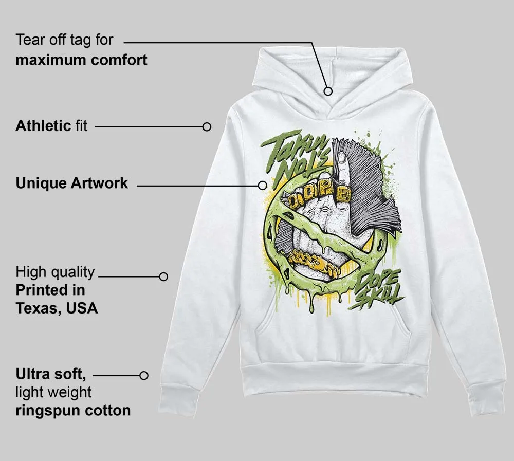SB Dunks Fruity Pack - Green Apple DopeSkill Hoodie Sweatshirt Takin No L's Graphic sold by DopeSkill product image thumbnail 3