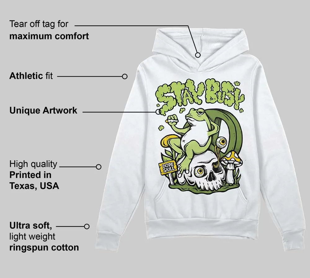 SB Dunks Fruity Pack - Green Apple DopeSkill Hoodie Sweatshirt Stay Busy Graphic sold by DopeSkill product image thumbnail 3