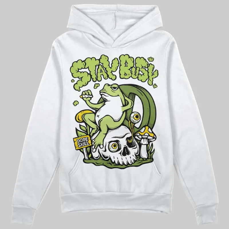 SB Dunks Fruity Pack - Green Apple DopeSkill Hoodie Sweatshirt Stay Busy Graphic sold by DopeSkill
