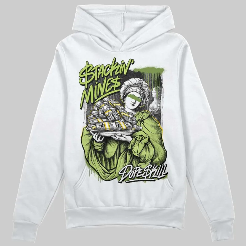 SB Dunks Fruity Pack - Green Apple DopeSkill Hoodie Sweatshirt Stackin Mines Graphic sold by DopeSkill