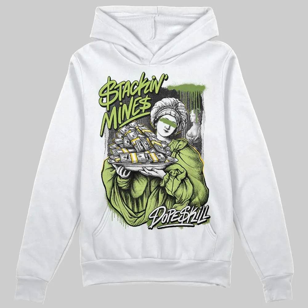 SB Dunks Fruity Pack - Green Apple DopeSkill Hoodie Sweatshirt Stackin Mines Graphic sold by DopeSkill