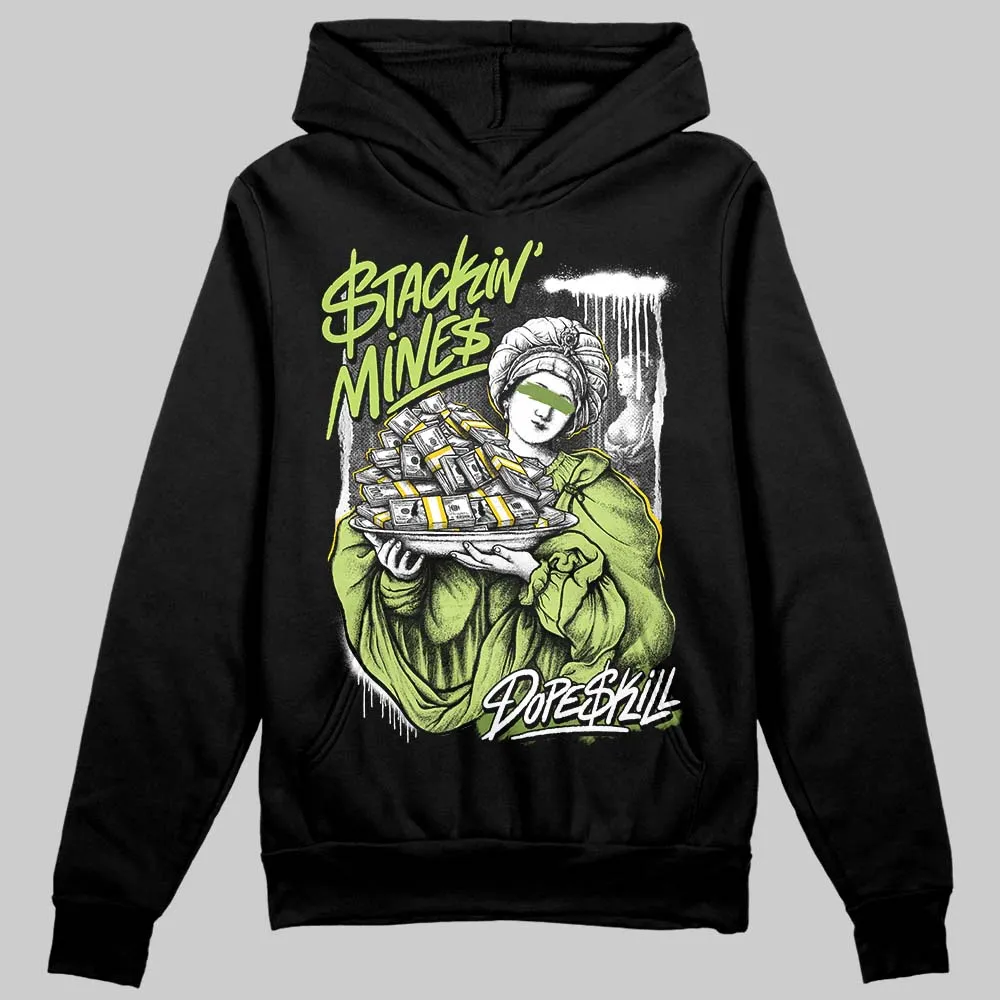 SB Dunks Fruity Pack - Green Apple DopeSkill Hoodie Sweatshirt Stackin Mines Graphic sold by DopeSkill product image thumbnail 2