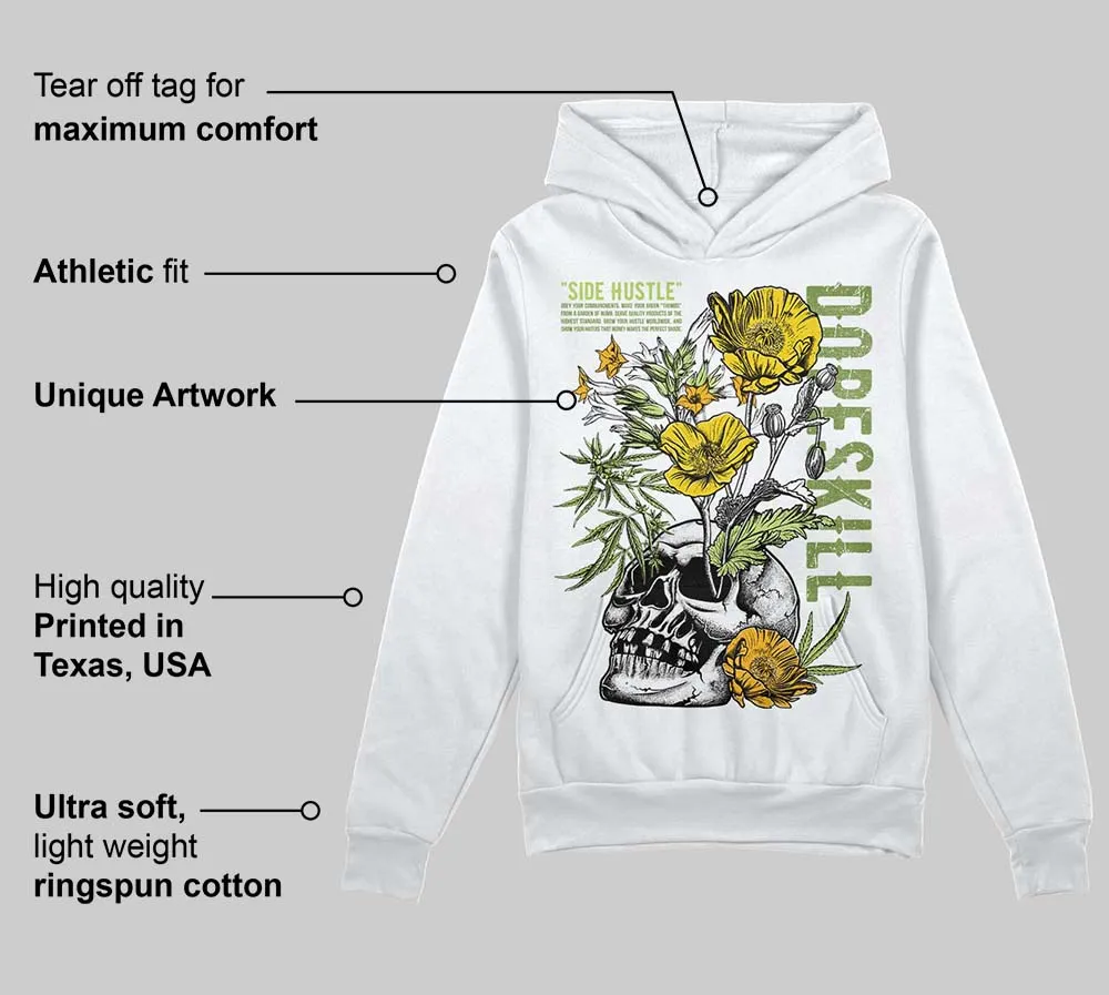 SB Dunks Fruity Pack - Green Apple DopeSkill Hoodie Sweatshirt Side Hustle Graphic sold by DopeSkill product image thumbnail 3